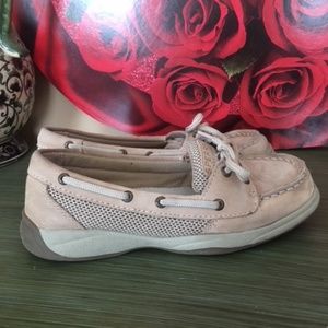 🆕Girls Sperry Top Siders